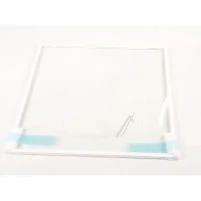 Gefrierfachablage für Kühlschrank Smeg 695652747 Glas Boden