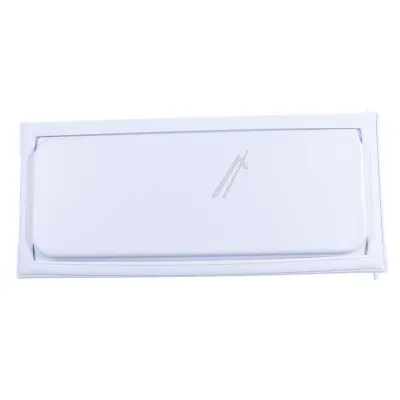 Gefrierfachklappe für Haier, Candy, Hoover Kühlschrank 70044080 Tür