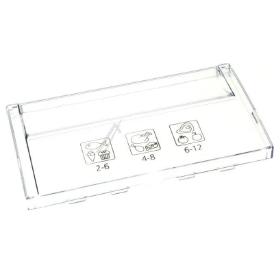 Gefrierfachklappe für Kühlschrank Beko C00894803 Tür