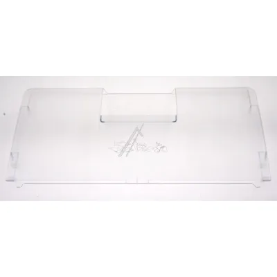 Gefrierfachklappe für Kühlschrank Beko Grundig C00915123 transparente Klappe