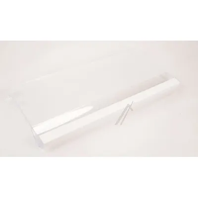 Gefrierfachklappe für Kühlschrank Electrolux AEG 140216821011 transparent