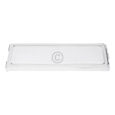 Gefrierfachklappe für Kühlschrank Hisense/Gorenje HK1066963 Tür, Kunststoff, wei