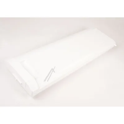 Gefrierfachklappe für Kühlschrank Teka 81695001 transparent, Front