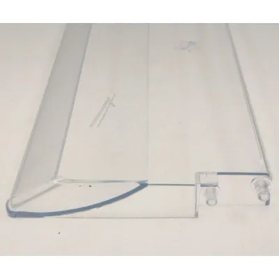 Gefrierfachklappe für Kühlschrank Whirlpool Indesit 481010809419 Frontfach trans