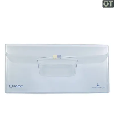 Gefrierfachklappe Indesit C00291478 für Kühl-Gefrierkombination