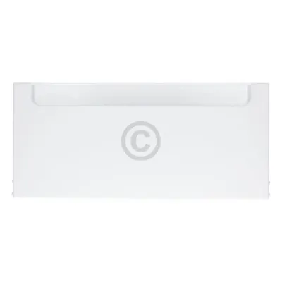 Gefrierfachklappe Zanussi 200366807/2 455x200mm oben für Gefrierschrank