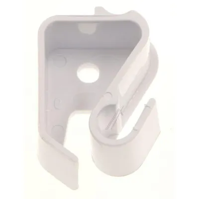 Gefrierfachklappenhalter links für Kühlschrank Amica 1038484 Links, Gefrierfach