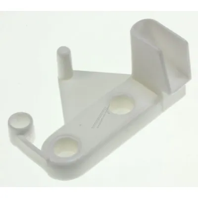 Gefrierfachklappenhalter rechts Indesit C00075600 Kühlschrank weiß