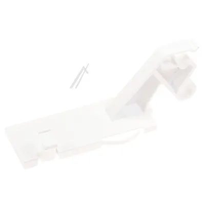 Gefrierfachklappenscharnier links für Kühlschrank AEG Scharnier Gefrierfachtür