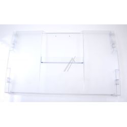 Gefrierfachschublade-Blende für Kühlschrank Beko C00914694 Kunststoff weiß