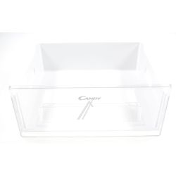 Gefrierfachschublade für Kühlschrank Candy 43009148 oben, bedruckt