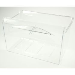Gefrierfachschublade für Kühlschrank Candy/Hoover 49036893 unten