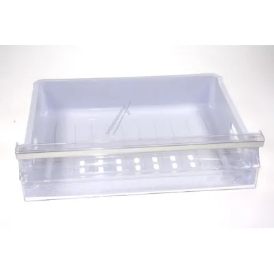 Gefrierfachschublade für Kühlschrank Samsung DA9711397A Granit