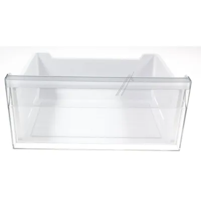 Gefrierfachschublade für Kühlschrank Vestel 42145676 Transparent