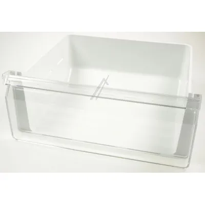 Gefrierfachschublade oben für Kühlschrank Midea 12131000077183 Gehäuseteil Kunst