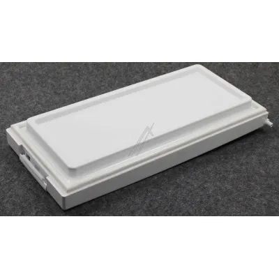 Gefrierfachtür für Kühlschrank Whirlpool Indesit 488000705767 Verdampfer Klappe