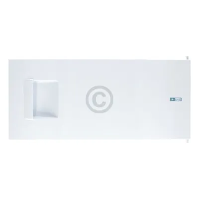 Gefrierfachtür Hotpoint C00268465 Innenraumtüre mit Griff für Kühlschrank