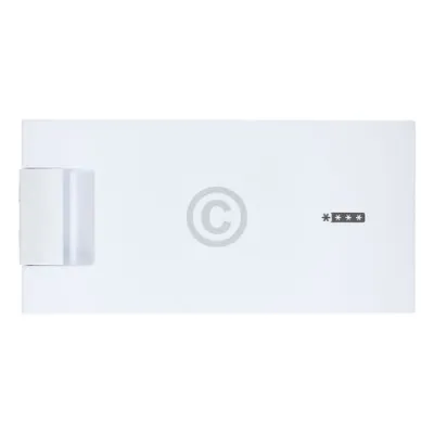 Gefrierfachtüre Amica 1023121 für Kühlschrank 1031123