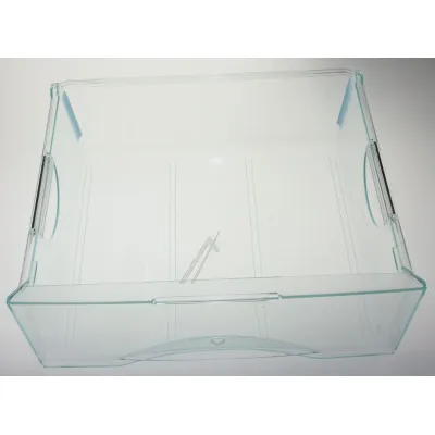 Gefriergut-Schublade für Kühlschrank Liebherr 979129600 transparent, lang