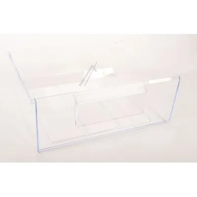 Gefriergutbehälter für Kühlschrank Küppersbusch 446261 Schublade 402x157mm klar