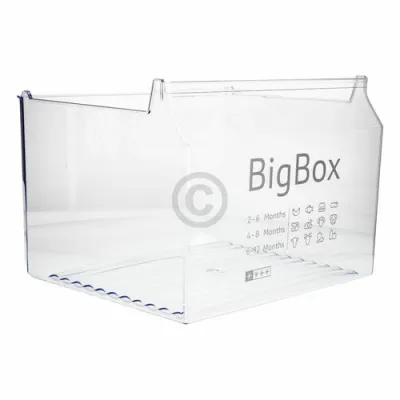 Gefriergutbehälter Neff 11016643 für Kühlschrank