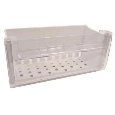 Gefriergutkorb für Kühlschrank Whirlpool 482000023198 unten, 384x167 mm