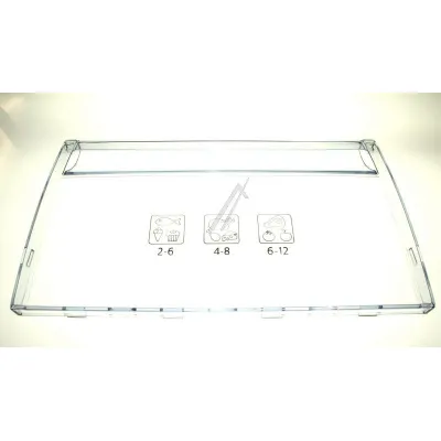 Gefrierklappe für Kühlschrank Beko C00901826 Türfach