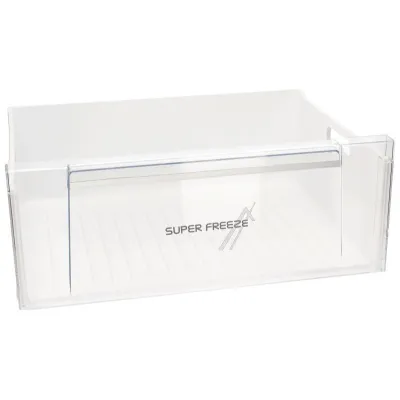 Gefrierkorb für Kühlschrank Whirlpool 488000506209 Glas, Super Freezer
