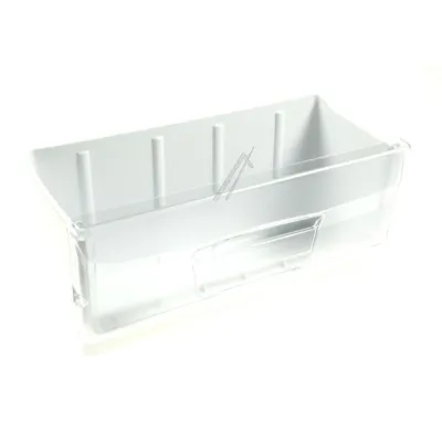 Gefrierkorb unten für Kühlschrank Whirlpool 482000031953 397x141mm
