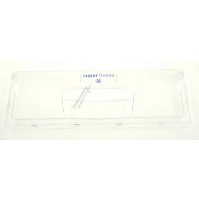 Gefrierkorbblende für Kühlschrank Whirlpool 482000023316 Cristal, 39cm