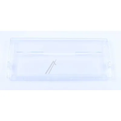 Gefrierkorbblende für Kühlschrank Whirlpool 482000031571 384x162x25 mm Cristal