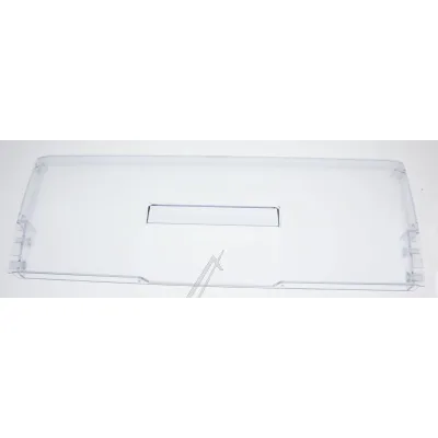 Gefrierschrank-Abdeckung Beko C00869963 Klar-Blau, Schubladenblende