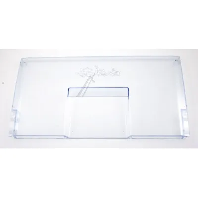 Gefrierschrank-Abdeckung für Kühlschrank Beko C00895852 Blau