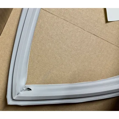 Gefrierschrank Dichtung für Kühlschrank Amica 1036344 Magnettürdichtung