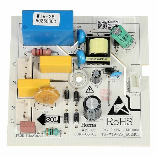 Bild: Gefrierschrank.-Elektr.Platte 49030804 für Gefrierschrank