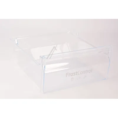 Gefrierschrank-Schublade für Amica Kühlschrank 1212392 Kühlschrank-Gefrierfach