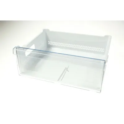Gefrierschrank-Schublade für Hisense Kühlschrank HK1902371 Kunststoff, transpare