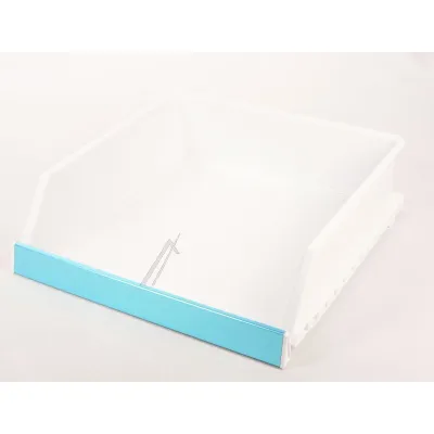 Gefrierschrank-Schublade für Kühlschrank Aeg 4055850152 transparent, Gefrierfach
