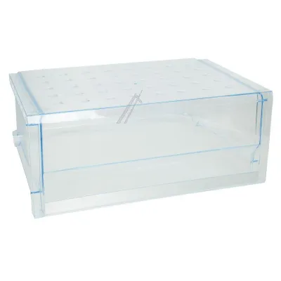 Gefrierschrank-Schublade für Kühlschrank Amica 1041716 transparentes Fach
