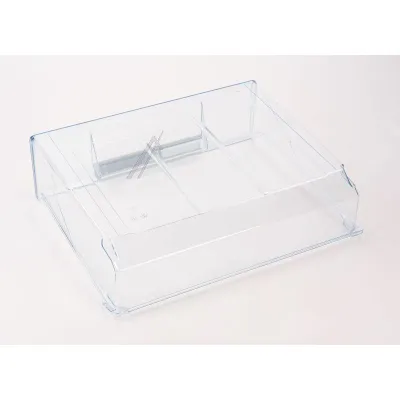 Gefrierschrank-Schublade für Kühlschrank Electrolux AEG 140030731040 neutral 122