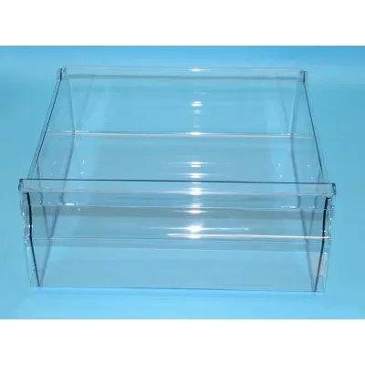 Gefrierschrank-Schublade für Kühlschrank Hisense/Gorenje HK1940083 oben