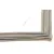 Bild: Gefrierschrankdichtung für Kühlschrank Hisense Gorenje HK1539314 Tür Magnet