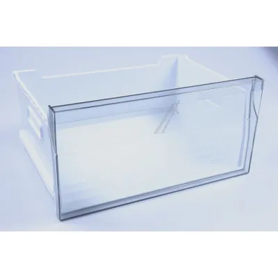 Gefrierschrankschublade für Gefrierschrank Electrolux AEG 4055738985 transparent
