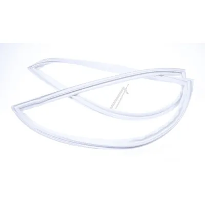 Gefrierschranktürdichtung für Kühlschrank Amica 1047689 Magnetisch 524x631 mm