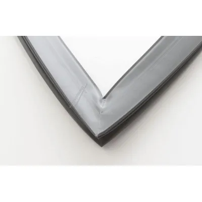 Gefrierschranktürdichtung für Kühlschrank Haier 49055458 Magnetdichtung Gummi