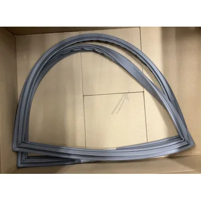 Gefrierschranktürdichtung für Kühlschrank Haier 49105534 Magnetisch Abdichtung