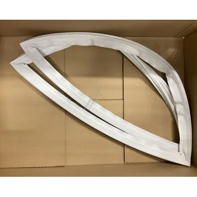 Gefrierschranktürdichtung für Kühlschrank Hisense Gorenje HK1100135 weiß