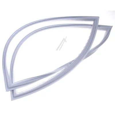 Gefrierschranktürdichtung Whirlpool 482000022846 552x713mm Polarweiß