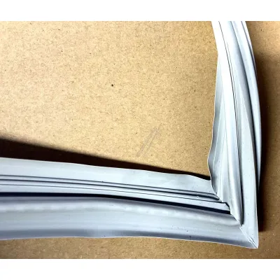 Gefrierschranktürdichtung Whirlpool 482000089628 Schublade unten, grau