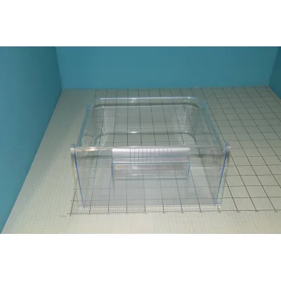 Gefrierschublade Amica 1023517 Kühlschrank transparent
